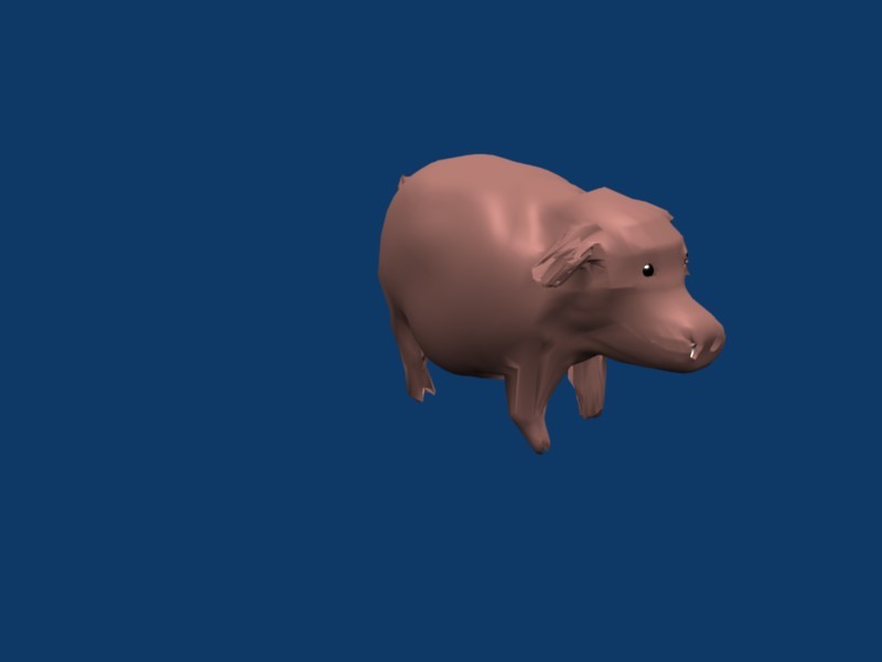 Basic Pig preview image 1